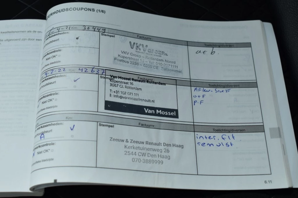 Hoofdafbeelding Renault Kadjar