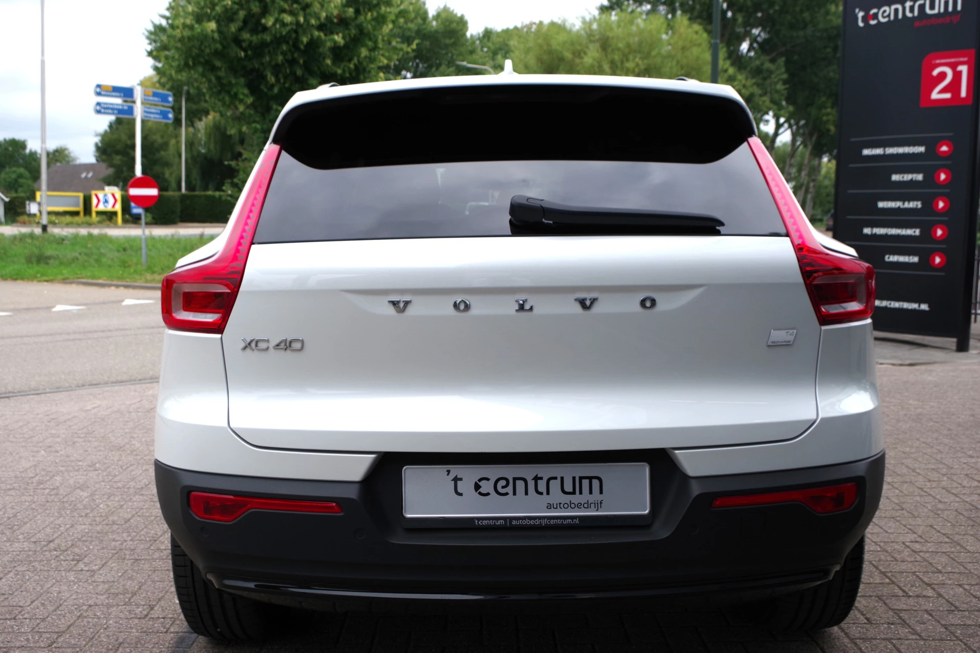 Hoofdafbeelding Volvo XC40
