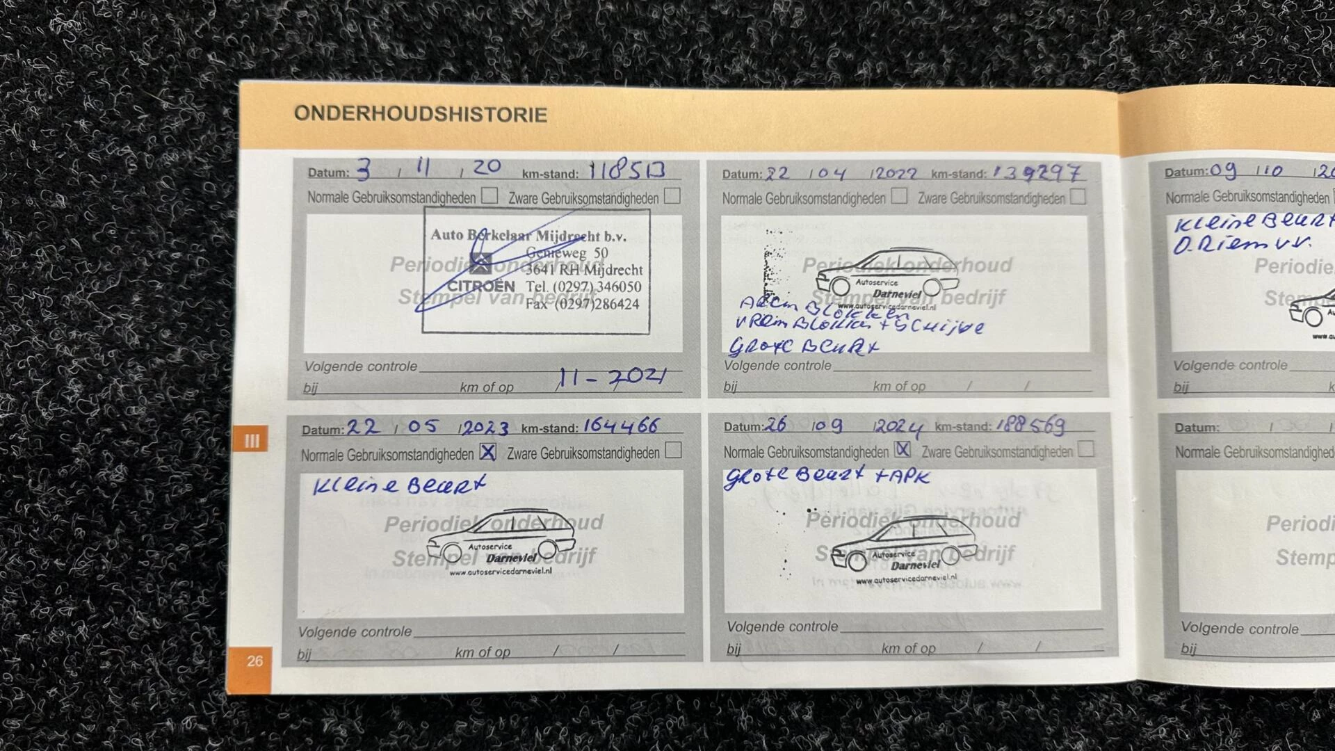 Hoofdafbeelding Citroën Jumpy