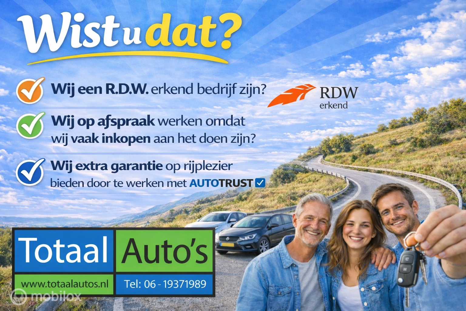 Hoofdafbeelding Fiat 500L