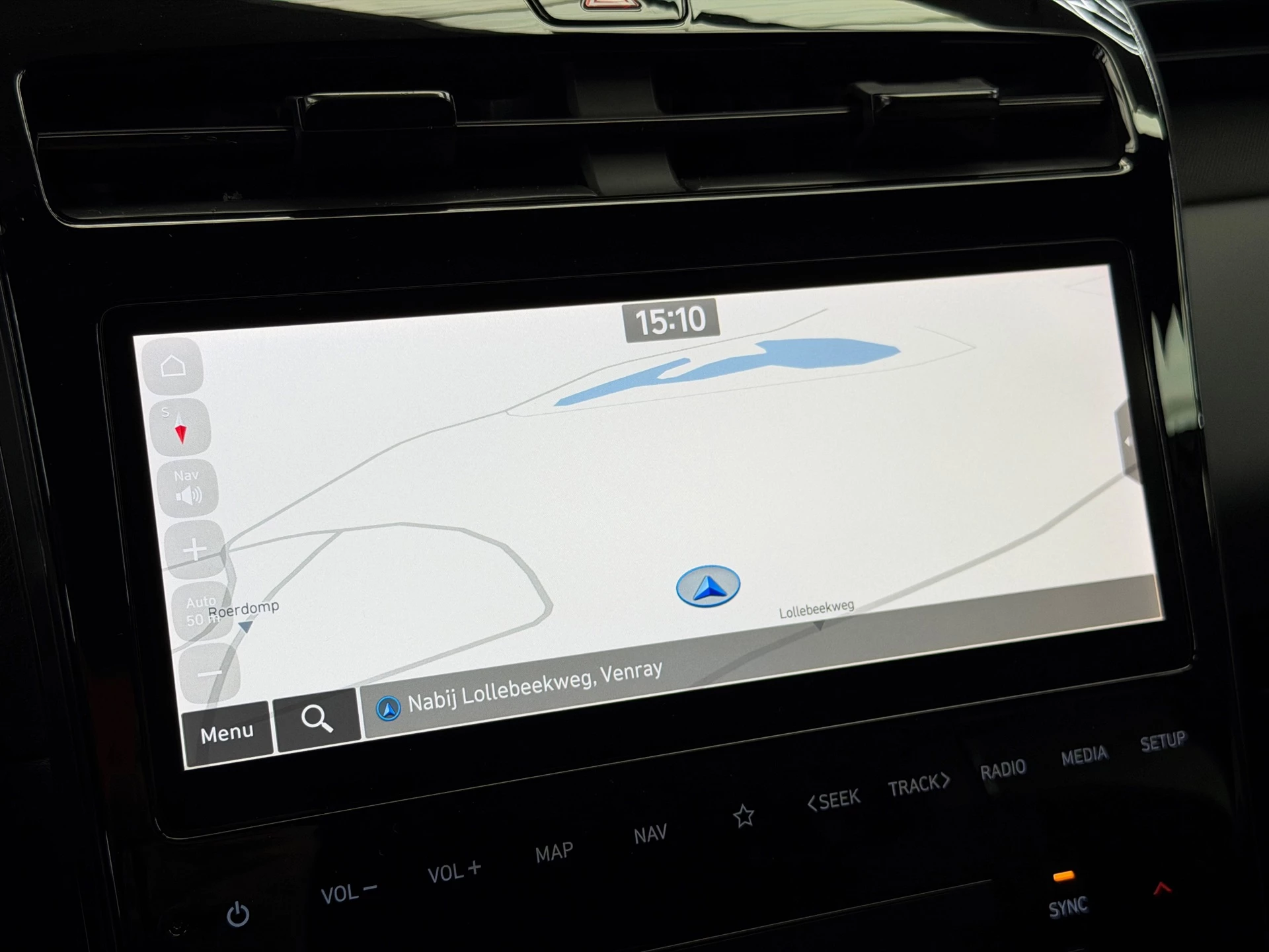 Hoofdafbeelding Hyundai Tucson