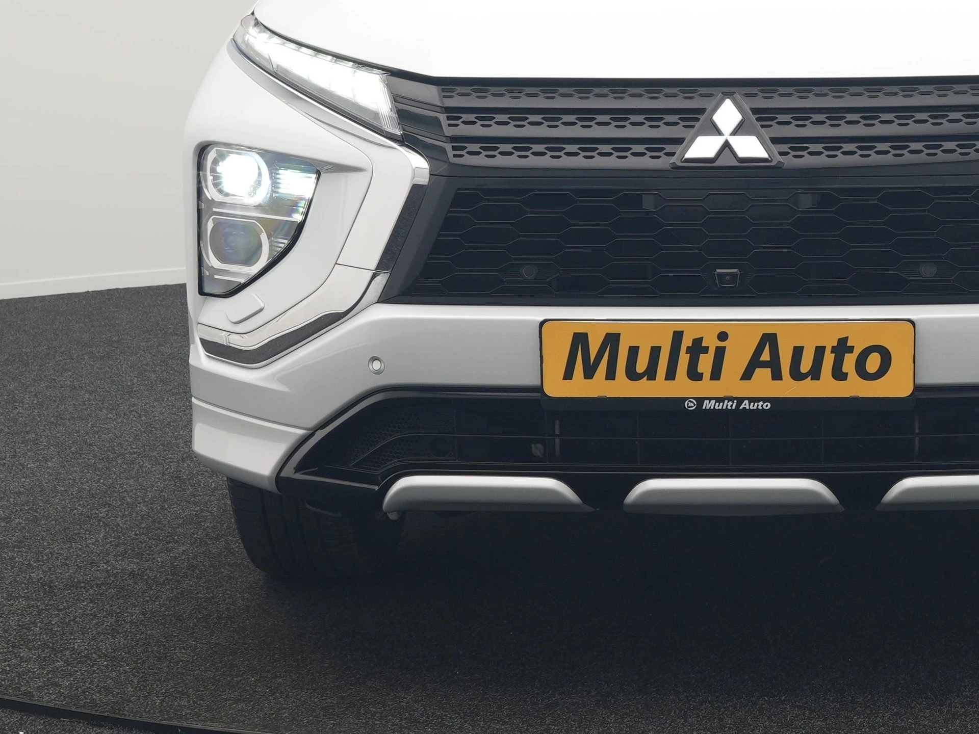 Hoofdafbeelding Mitsubishi Eclipse Cross