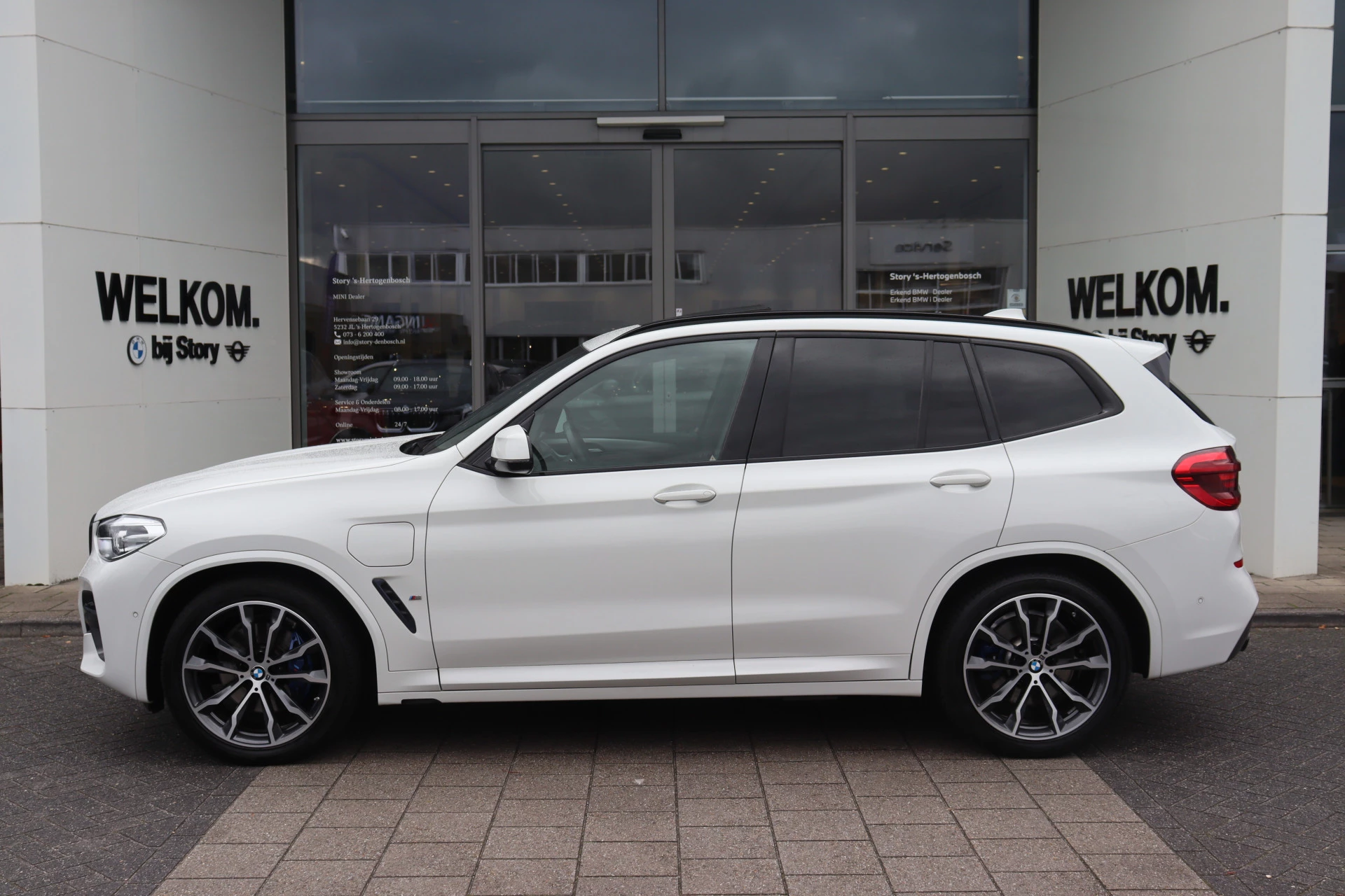 Hoofdafbeelding BMW X3