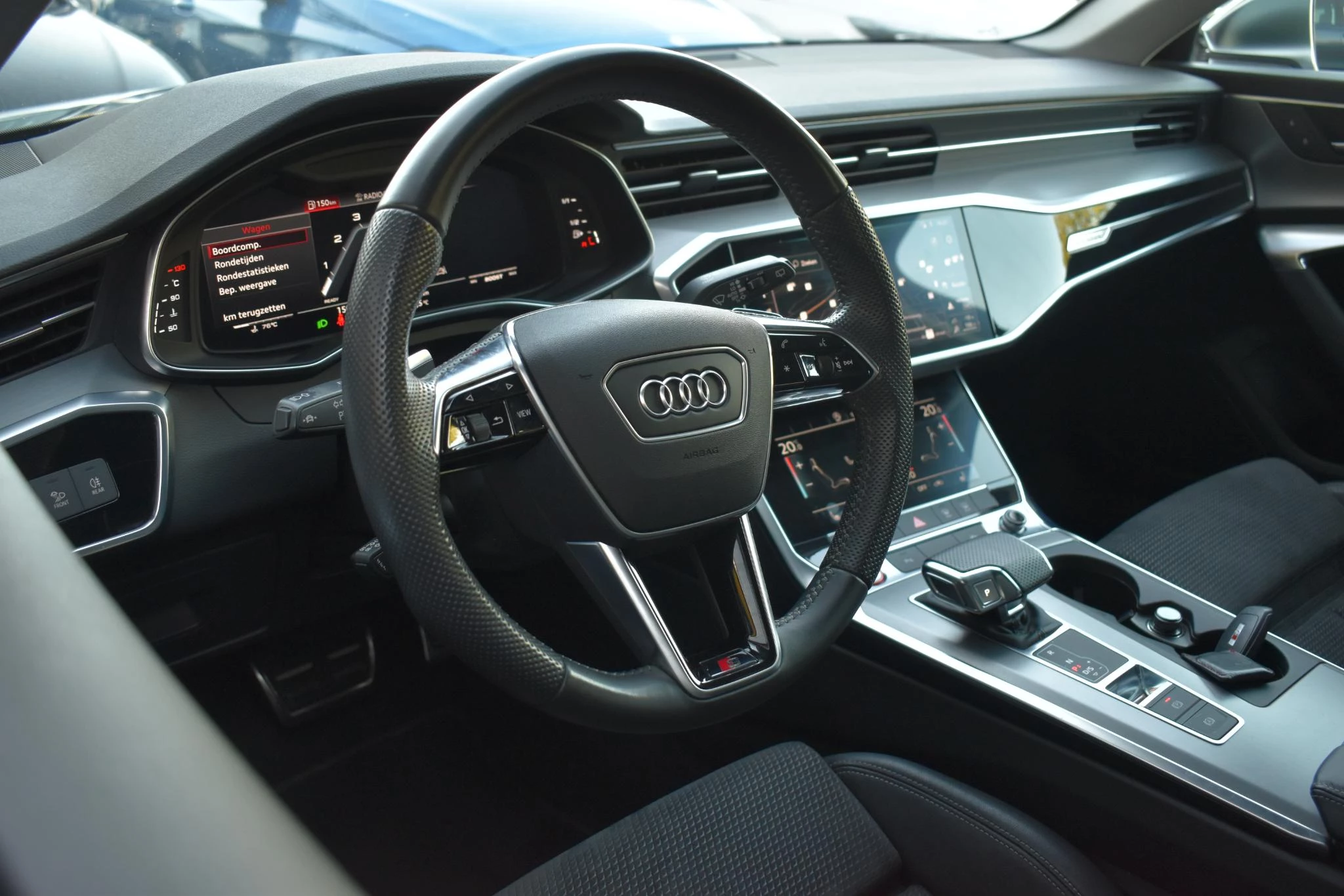 Hoofdafbeelding Audi S6