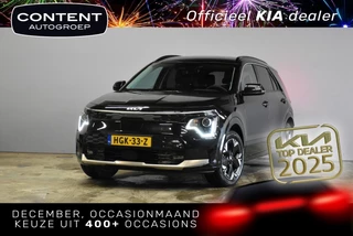Hoofdafbeelding Kia e-Niro Kia e-Niro 64,8 kWh 204pk Aut Light Advanced