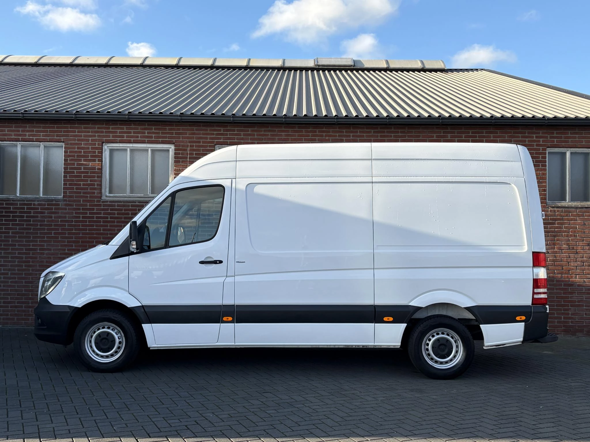 Hoofdafbeelding Mercedes-Benz Sprinter