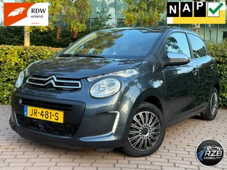 Citroën C1 1.0 Vti Style 5DRS Airco Bluetooth NAP ORG NL