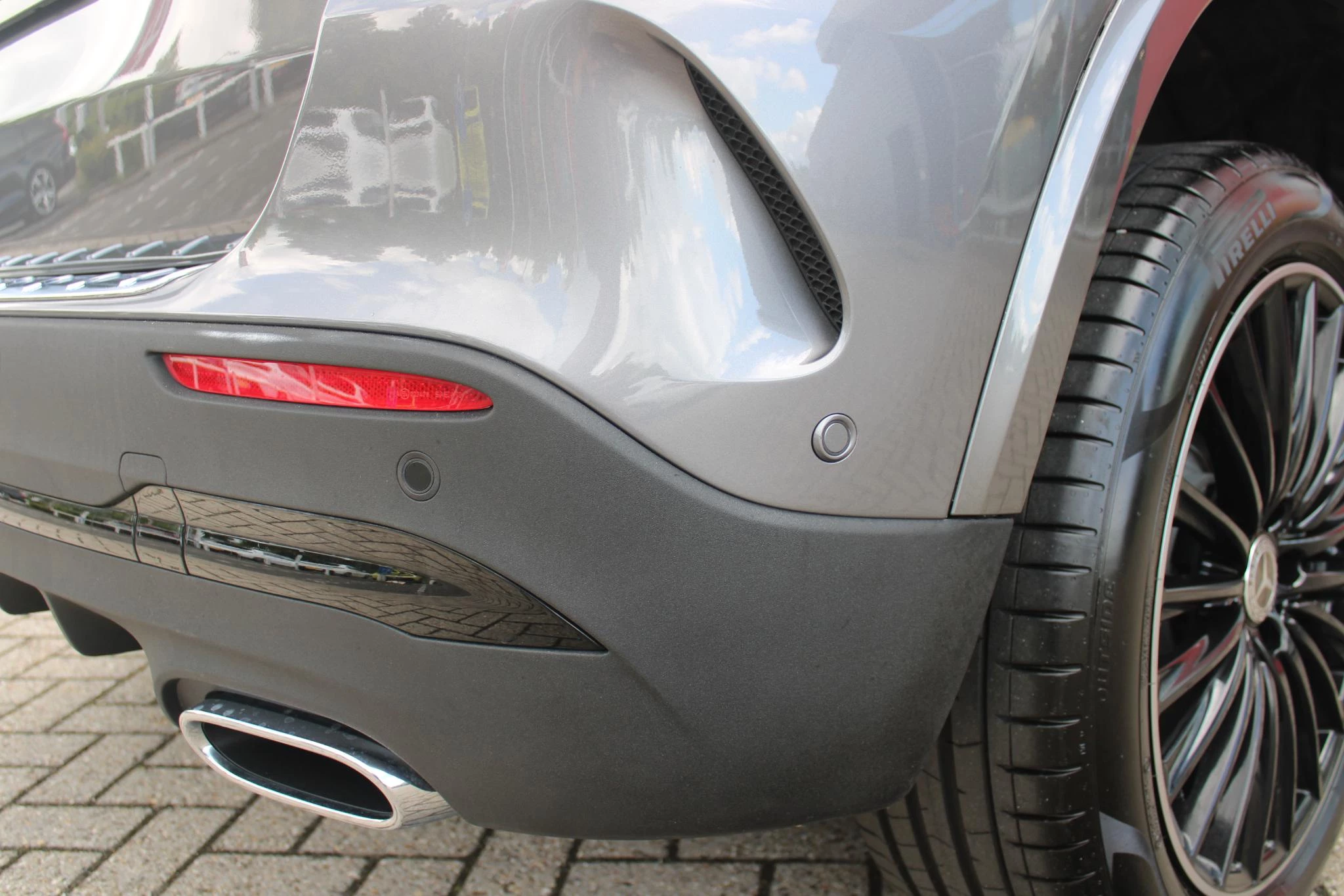 Hoofdafbeelding Mercedes-Benz GLA