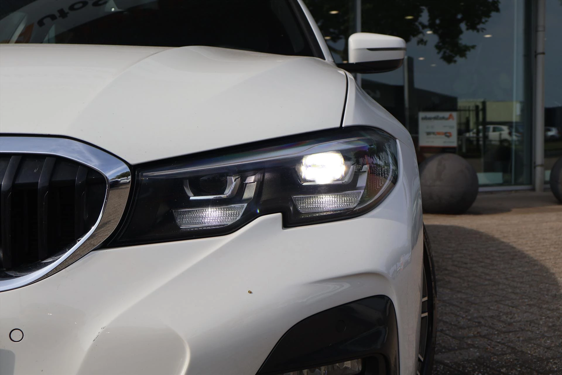 Hoofdafbeelding BMW 3 Serie