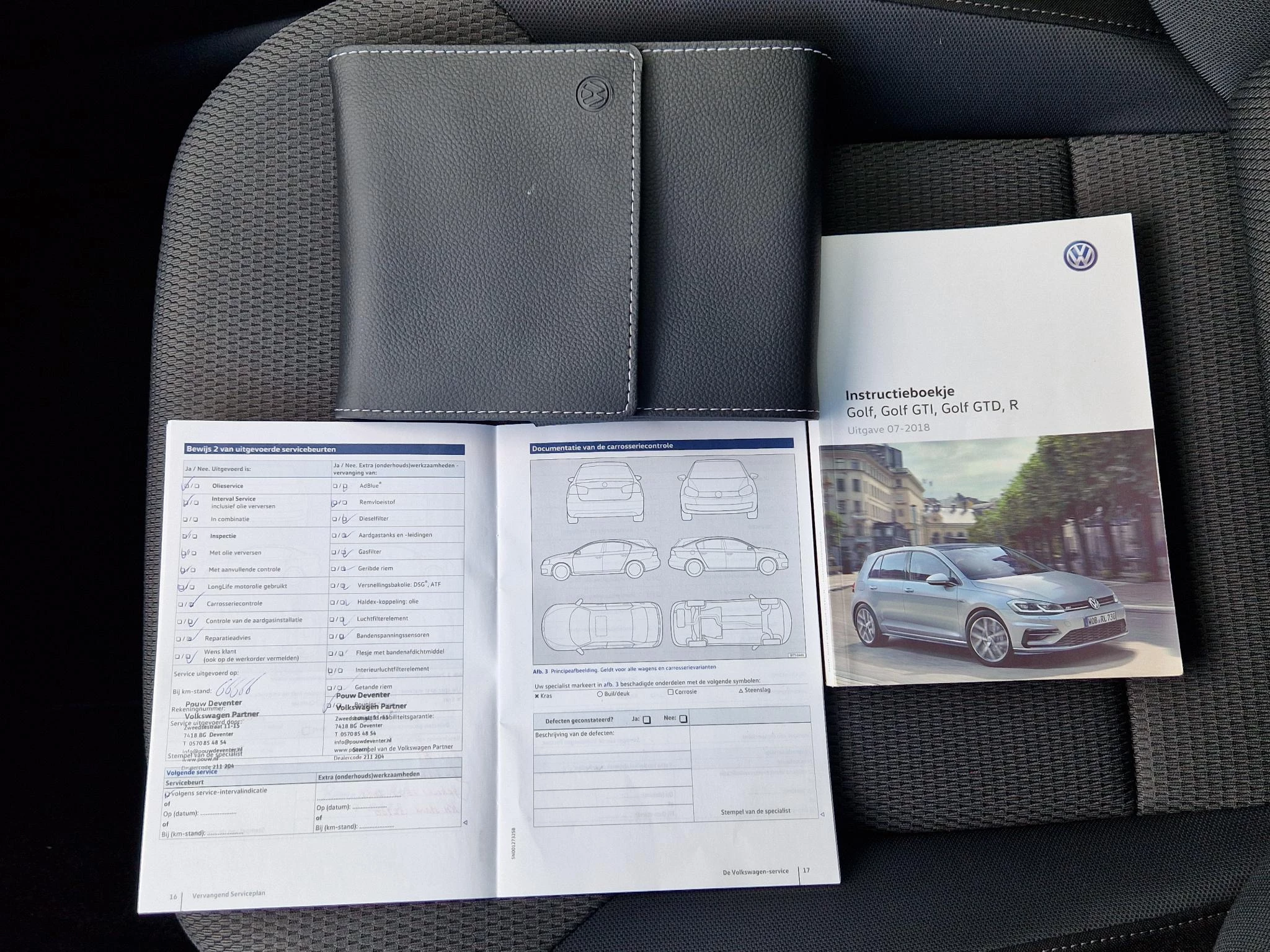Hoofdafbeelding Volkswagen Golf