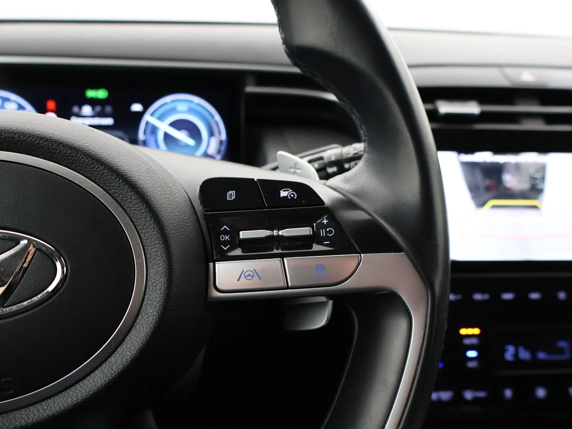 Hoofdafbeelding Hyundai Tucson Hybrid