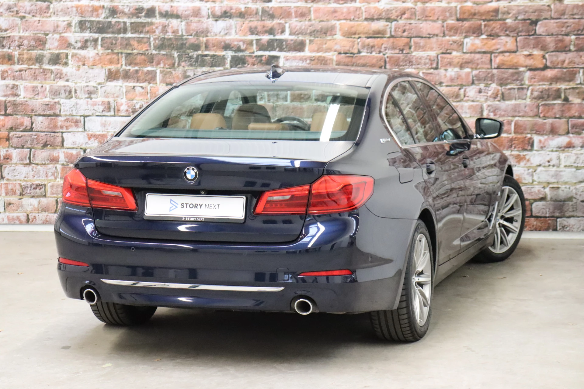 Hoofdafbeelding BMW 5 Serie