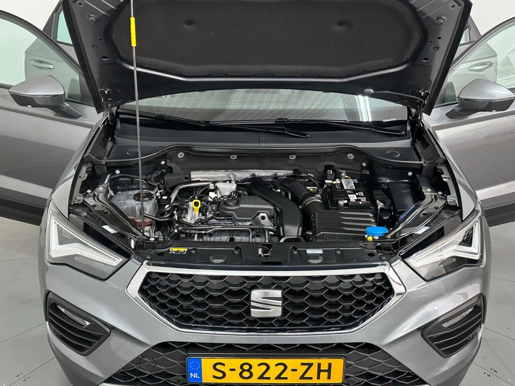Hoofdafbeelding SEAT Ateca