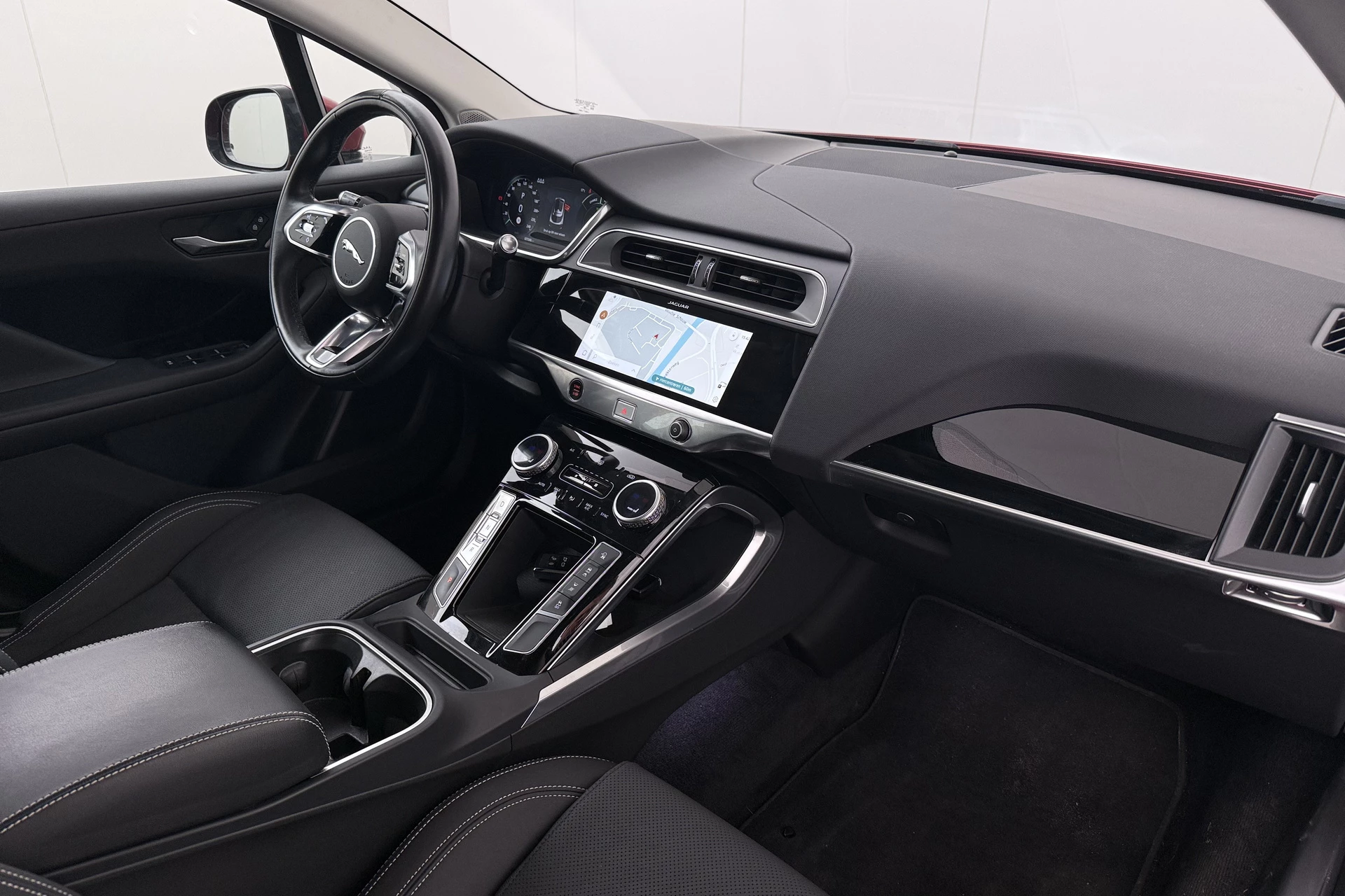 Hoofdafbeelding Jaguar I-PACE