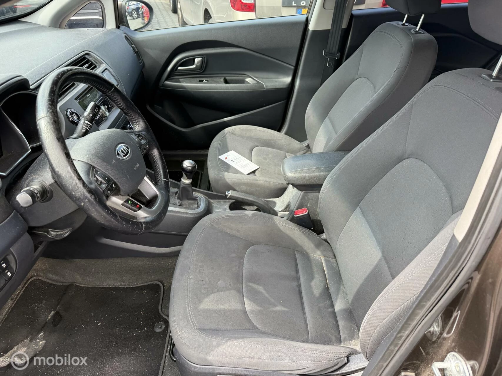 Hoofdafbeelding Kia Rio