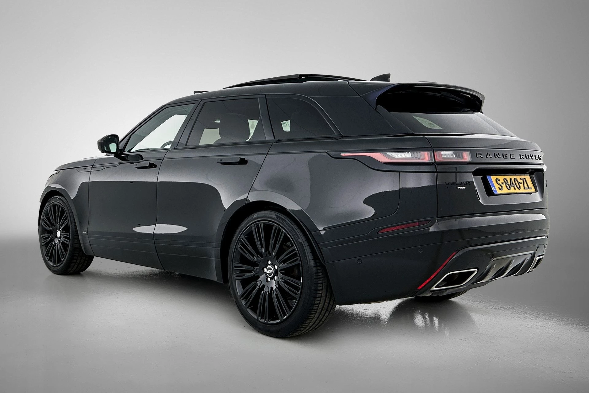 Hoofdafbeelding Land Rover Range Rover Velar