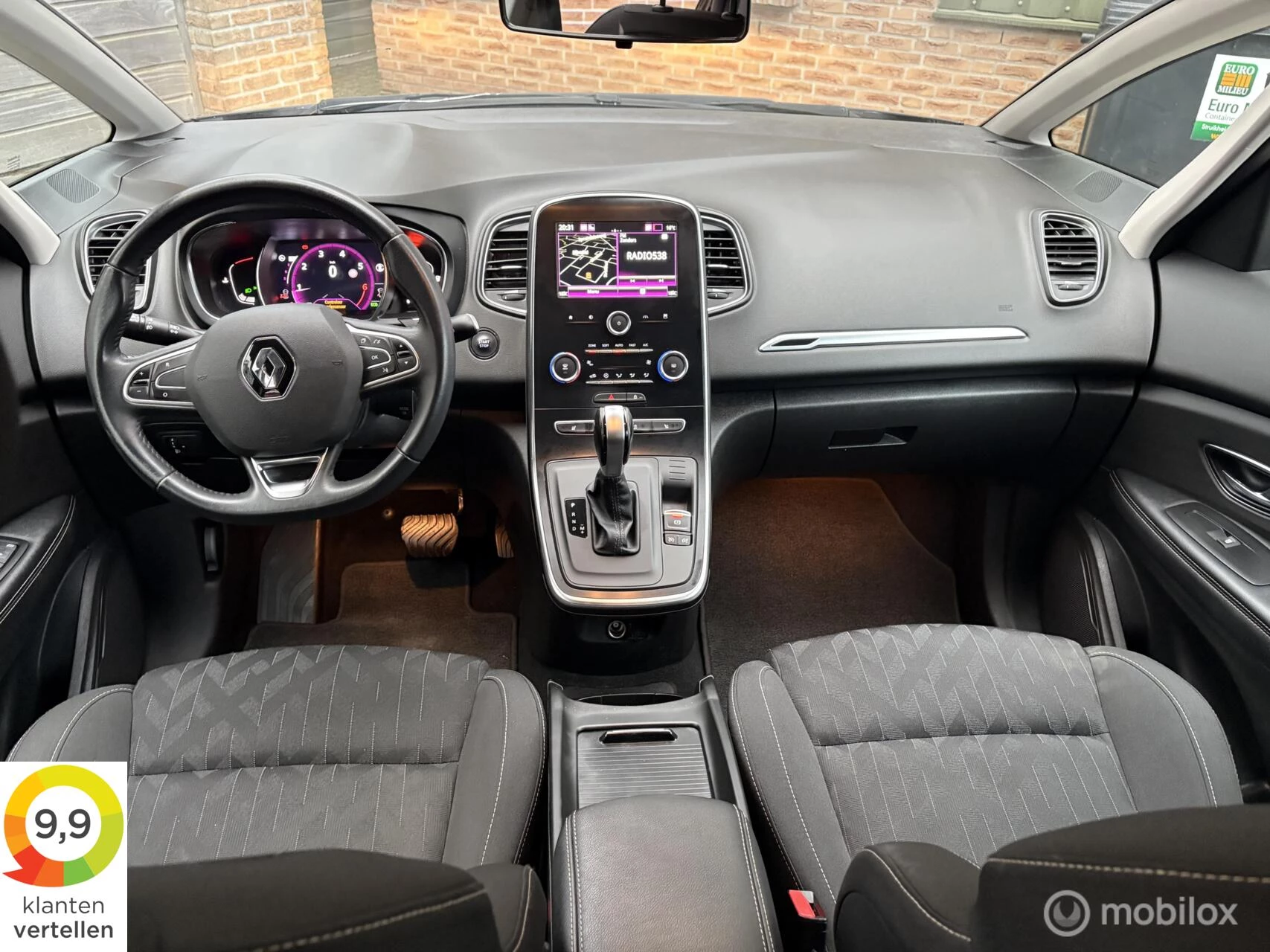 Hoofdafbeelding Renault Grand Scénic