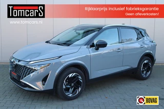 Nissan QASHQAI 1.3DIG-T MHEV 158PK Automaat N-Connecta Camera/Winter-pack/Elektr.-klep/Head-Up/Adapt.-cruise