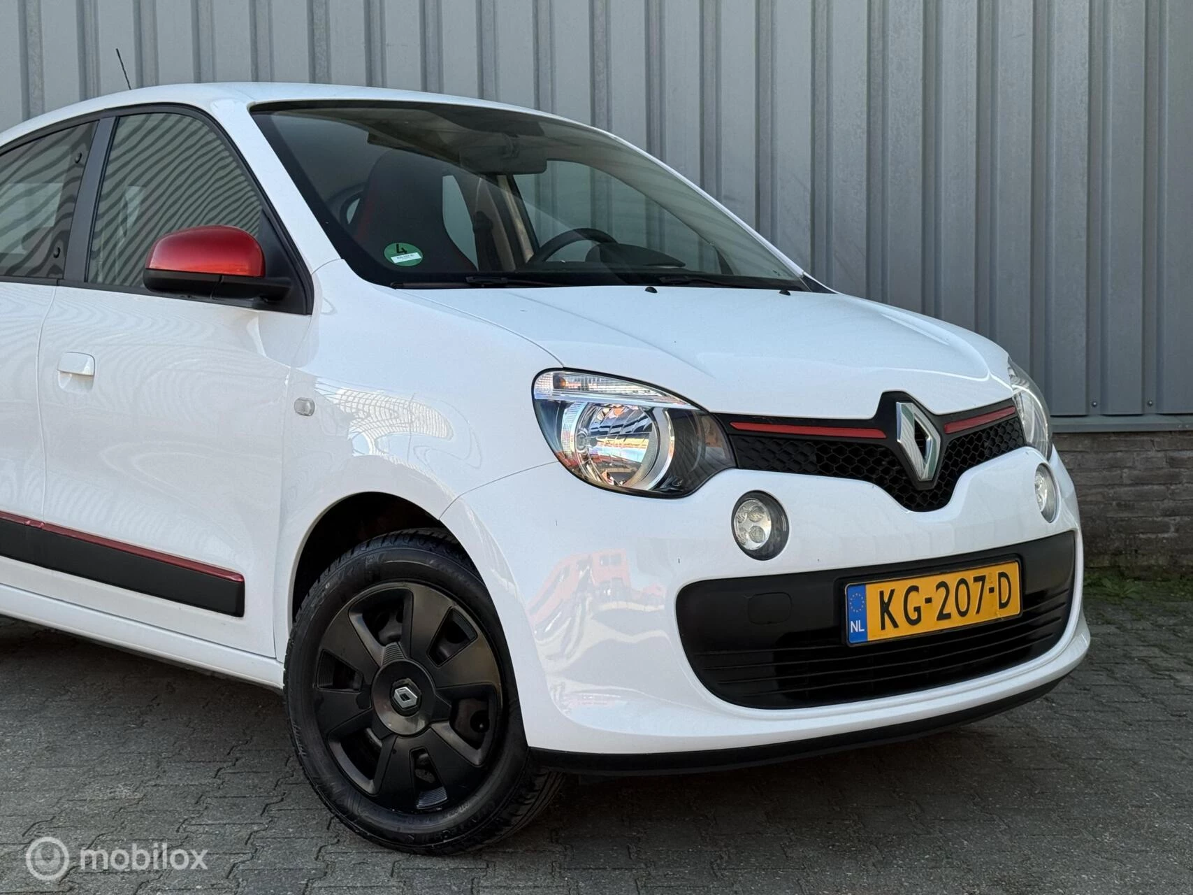 Hoofdafbeelding Renault Twingo
