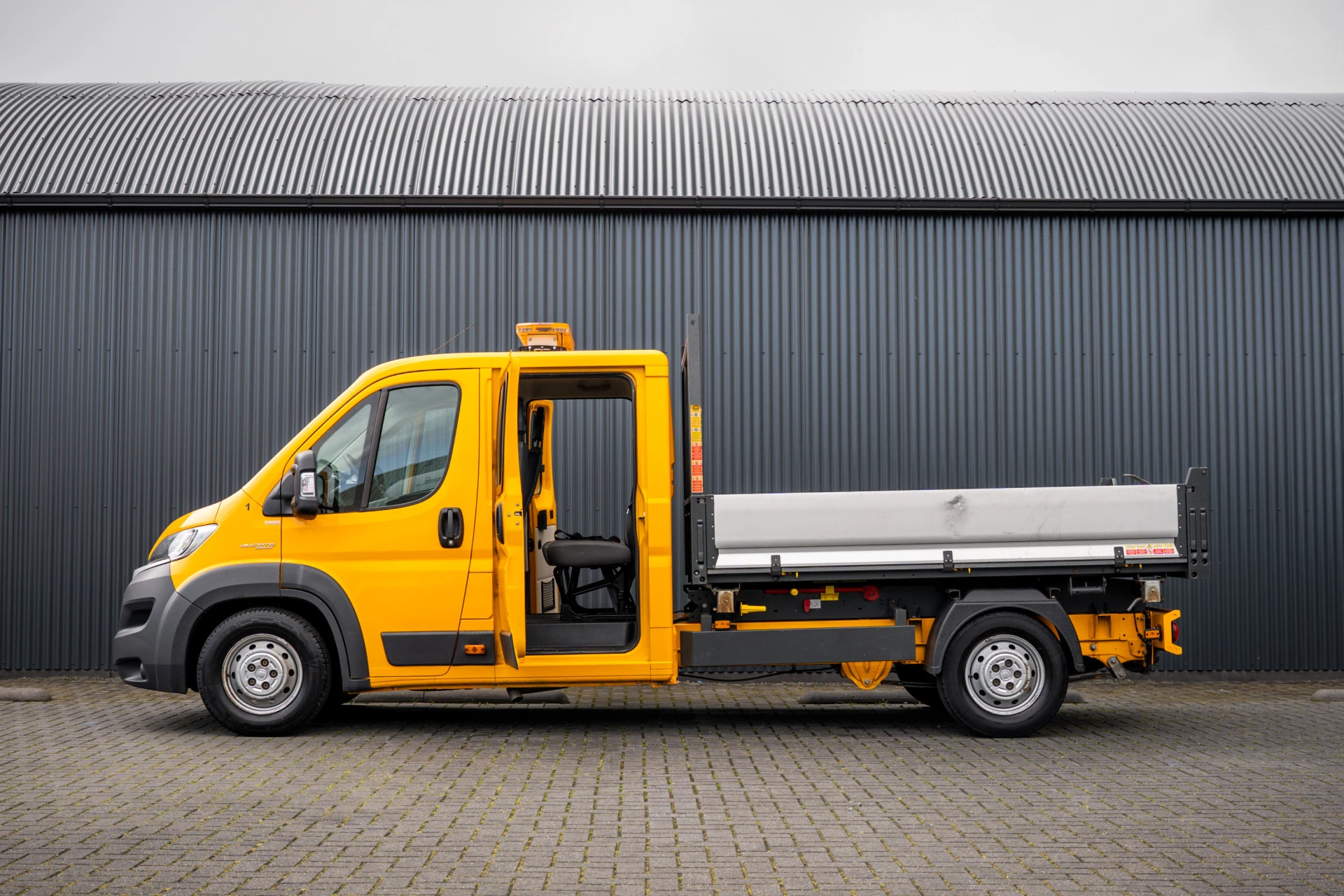 Hoofdafbeelding Fiat Ducato