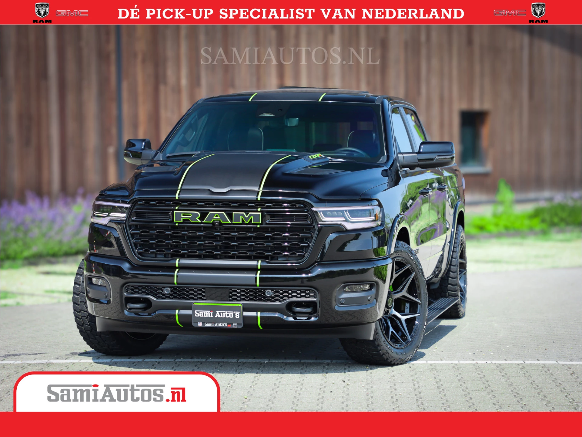 Hoofdafbeelding Dodge Ram 1500