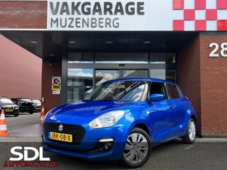 Suzuki Swift 1.2 Stijl // CAMERA // CRUISE // AIRCO // BLUETOOTH // APPLE CARPLAY / ANDROID AUTO // STOELVERWARMING