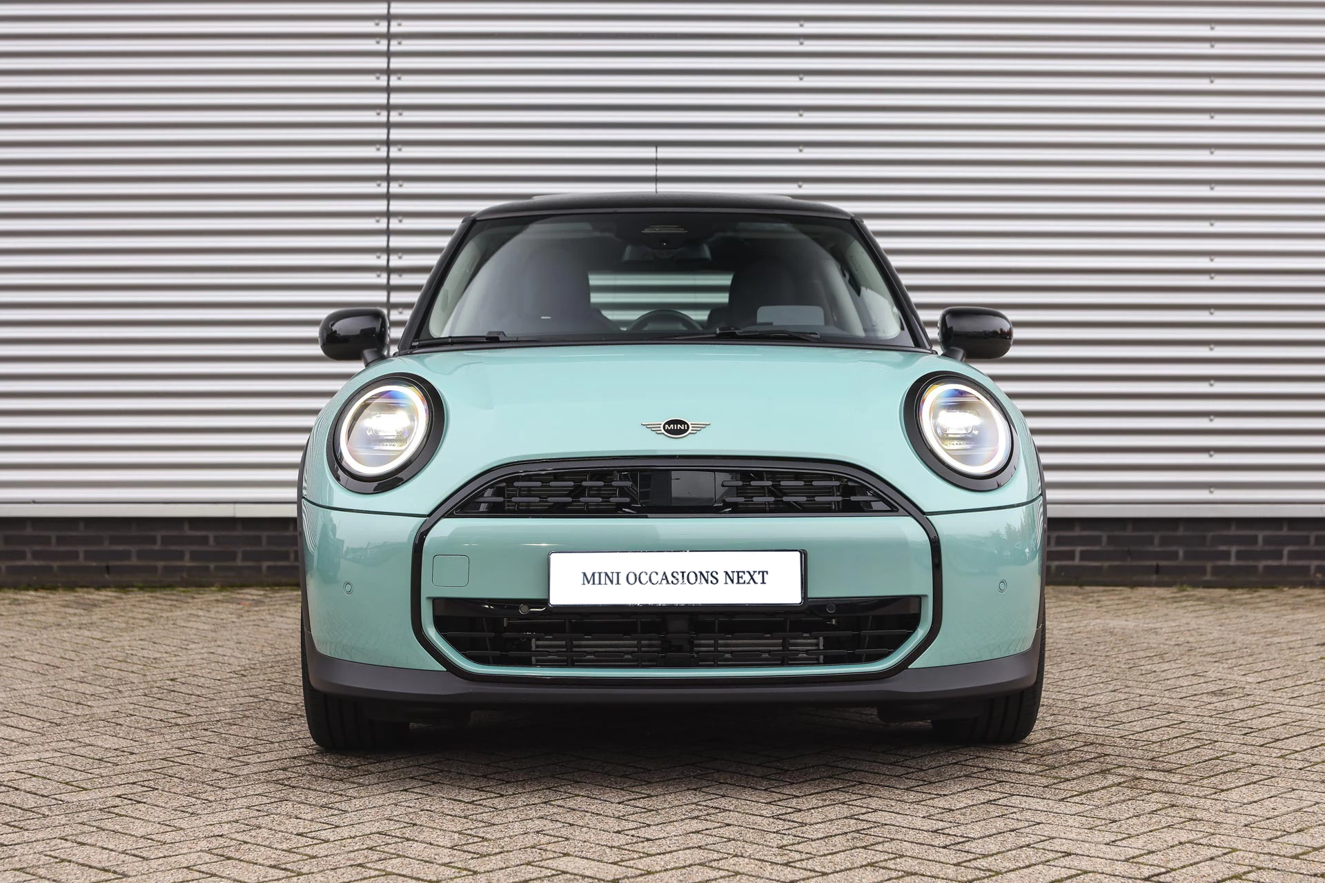 Hoofdafbeelding MINI 3-deurs