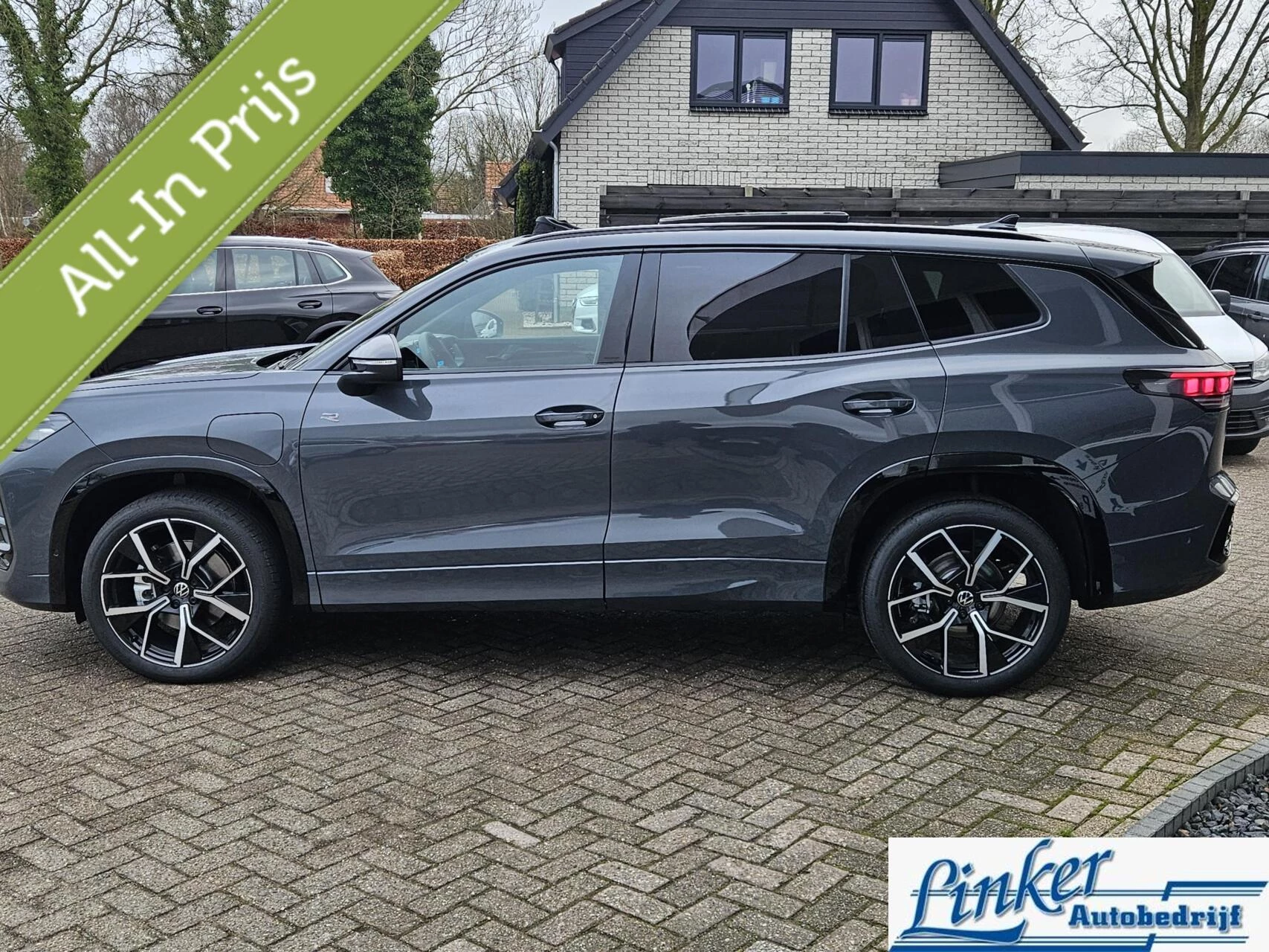 Hoofdafbeelding Volkswagen Tayron