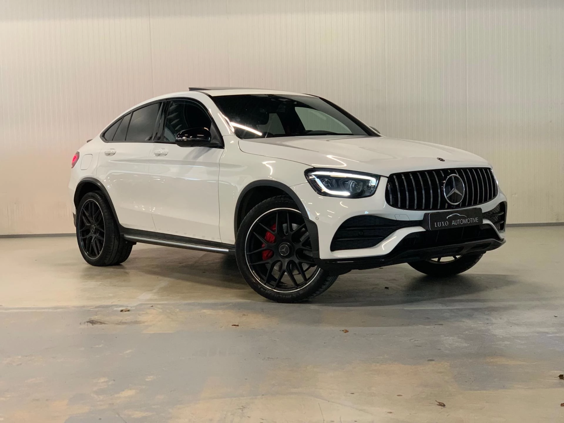 Hoofdafbeelding Mercedes-Benz GLC