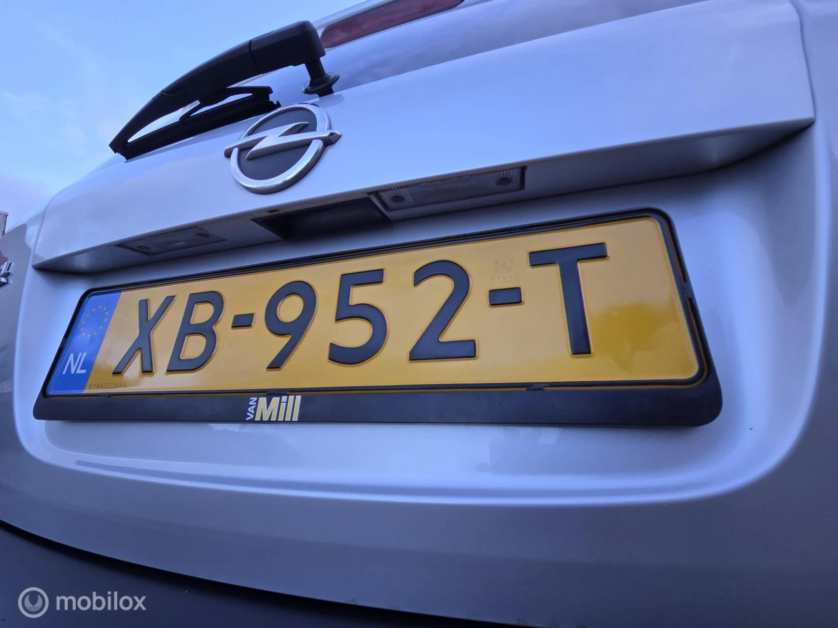 Hoofdafbeelding Opel KARL