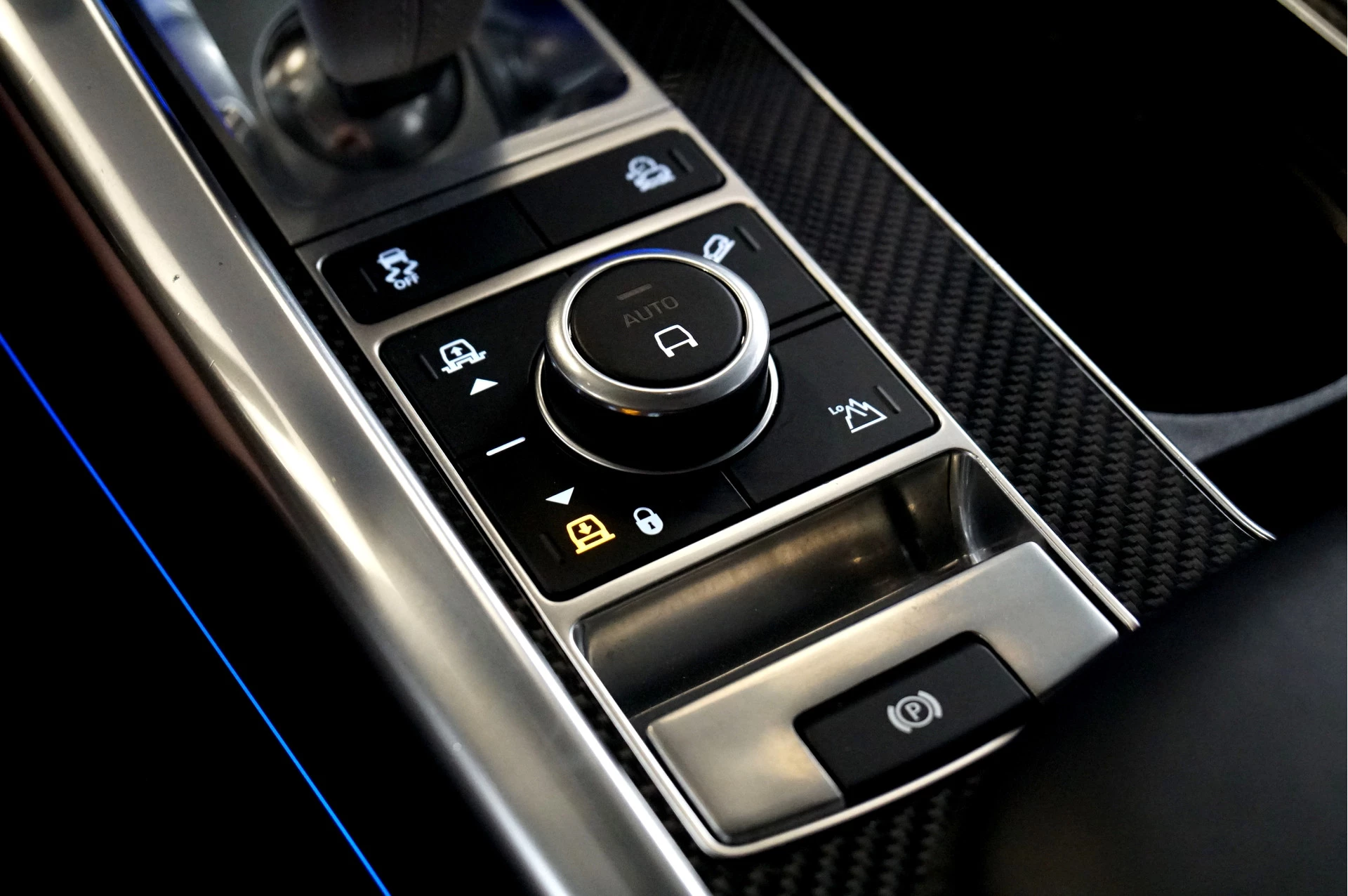 Hoofdafbeelding Land Rover Range Rover Sport