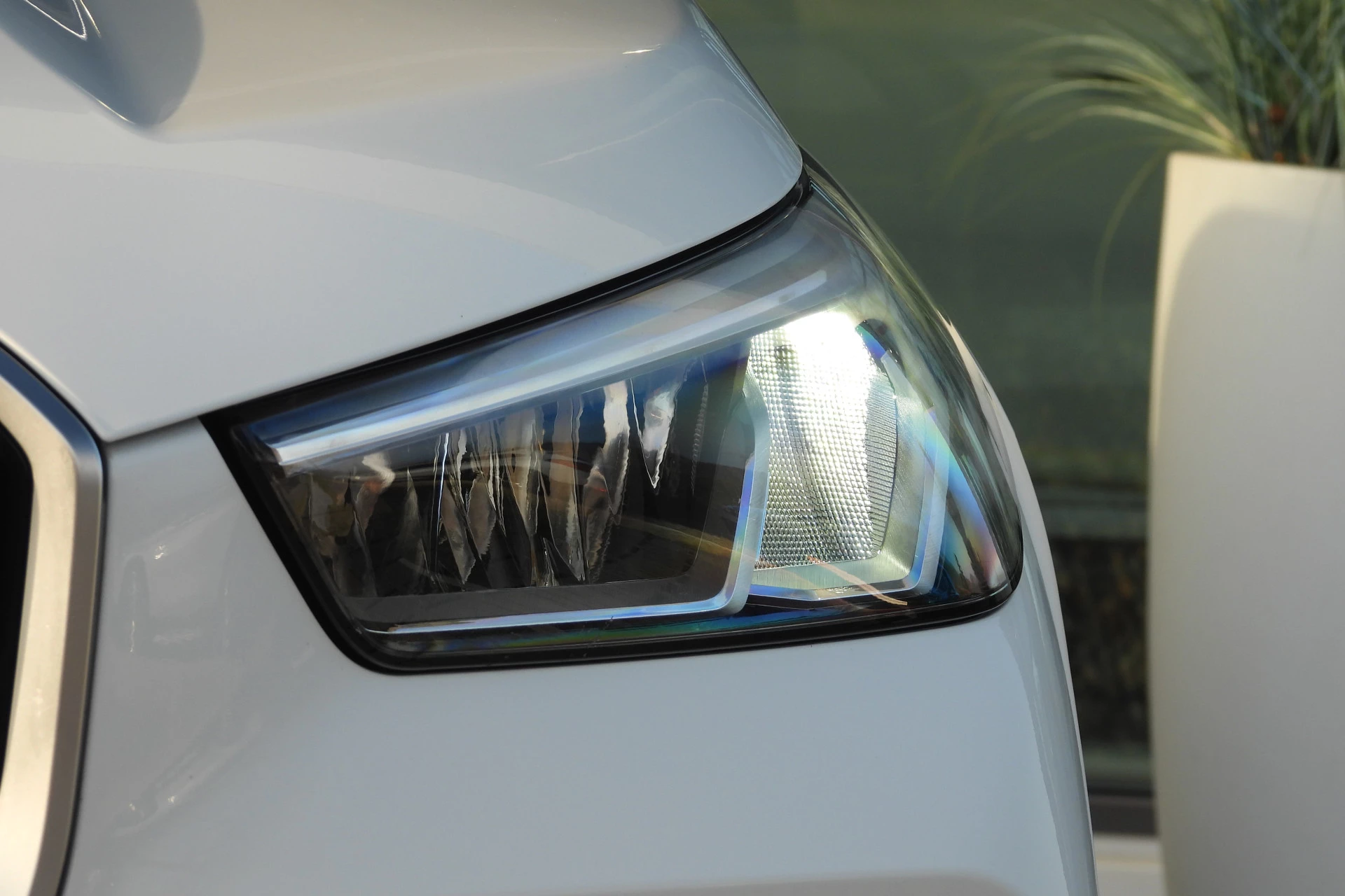 Hoofdafbeelding BMW iX1