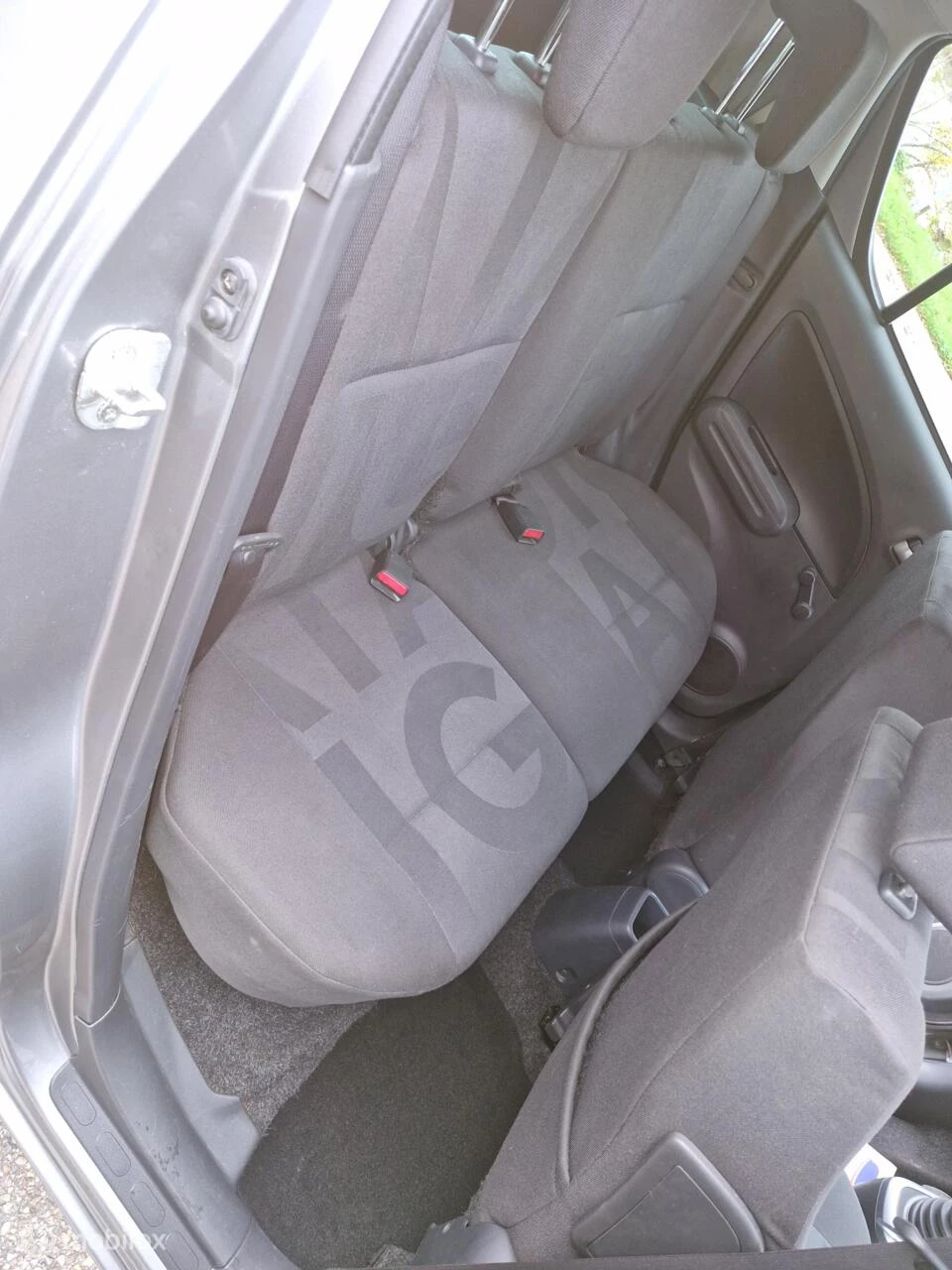 Hoofdafbeelding Opel Agila