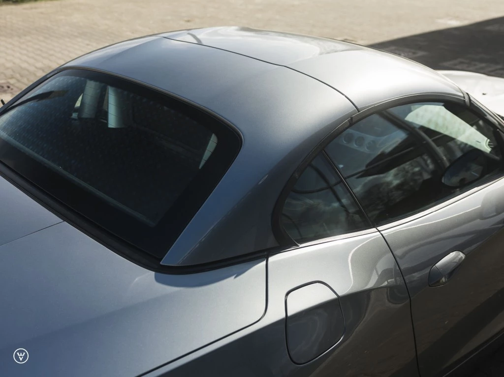 Hoofdafbeelding BMW Z4