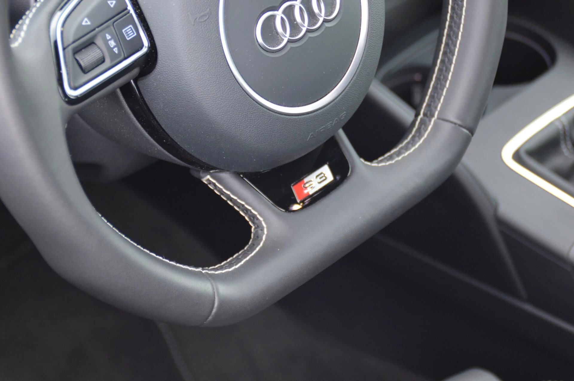 Hoofdafbeelding Audi S3