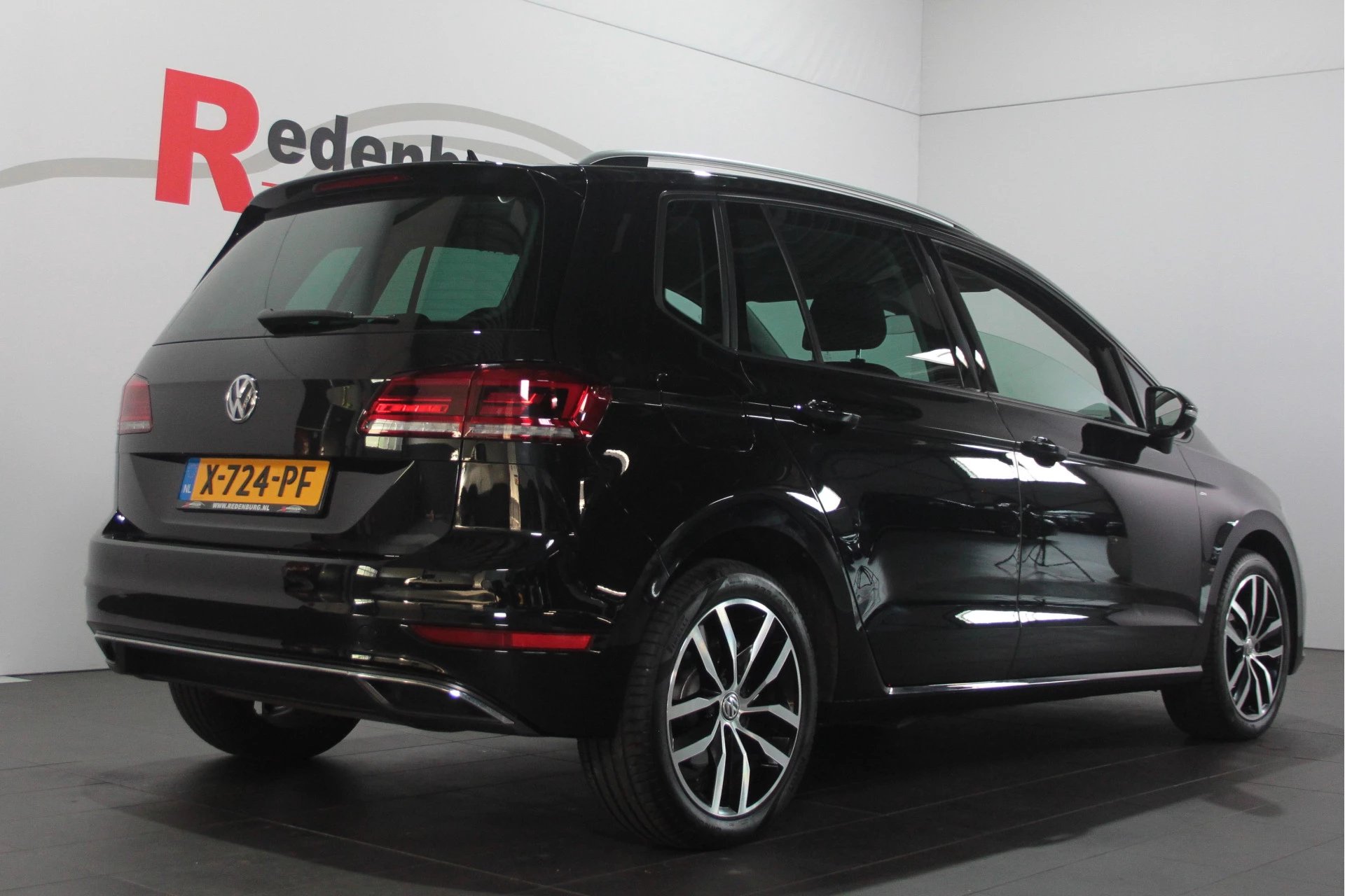 Hoofdafbeelding Volkswagen Golf Sportsvan