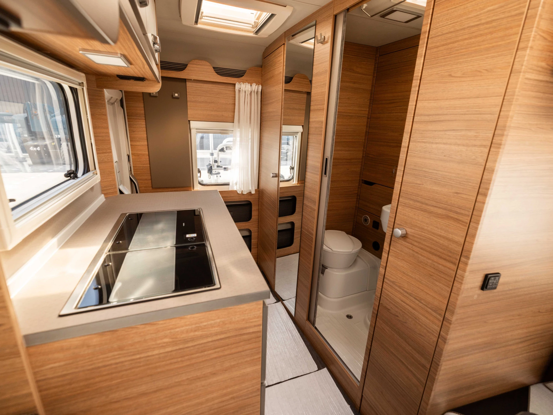 Hoofdafbeelding Weinsberg X-CURSION 500 LT