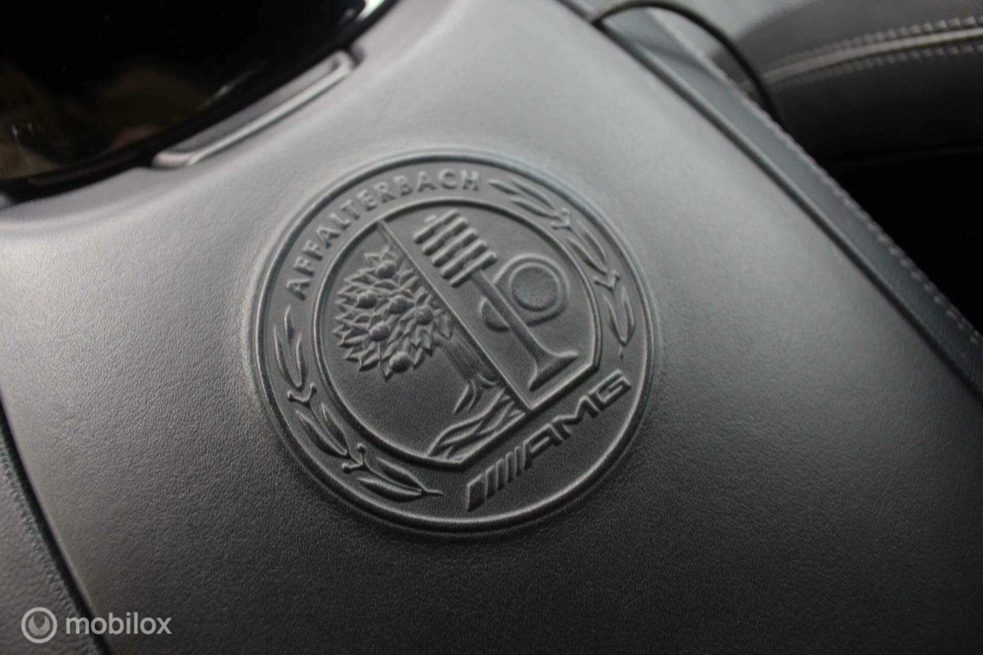 Hoofdafbeelding Mercedes-Benz AMG GT