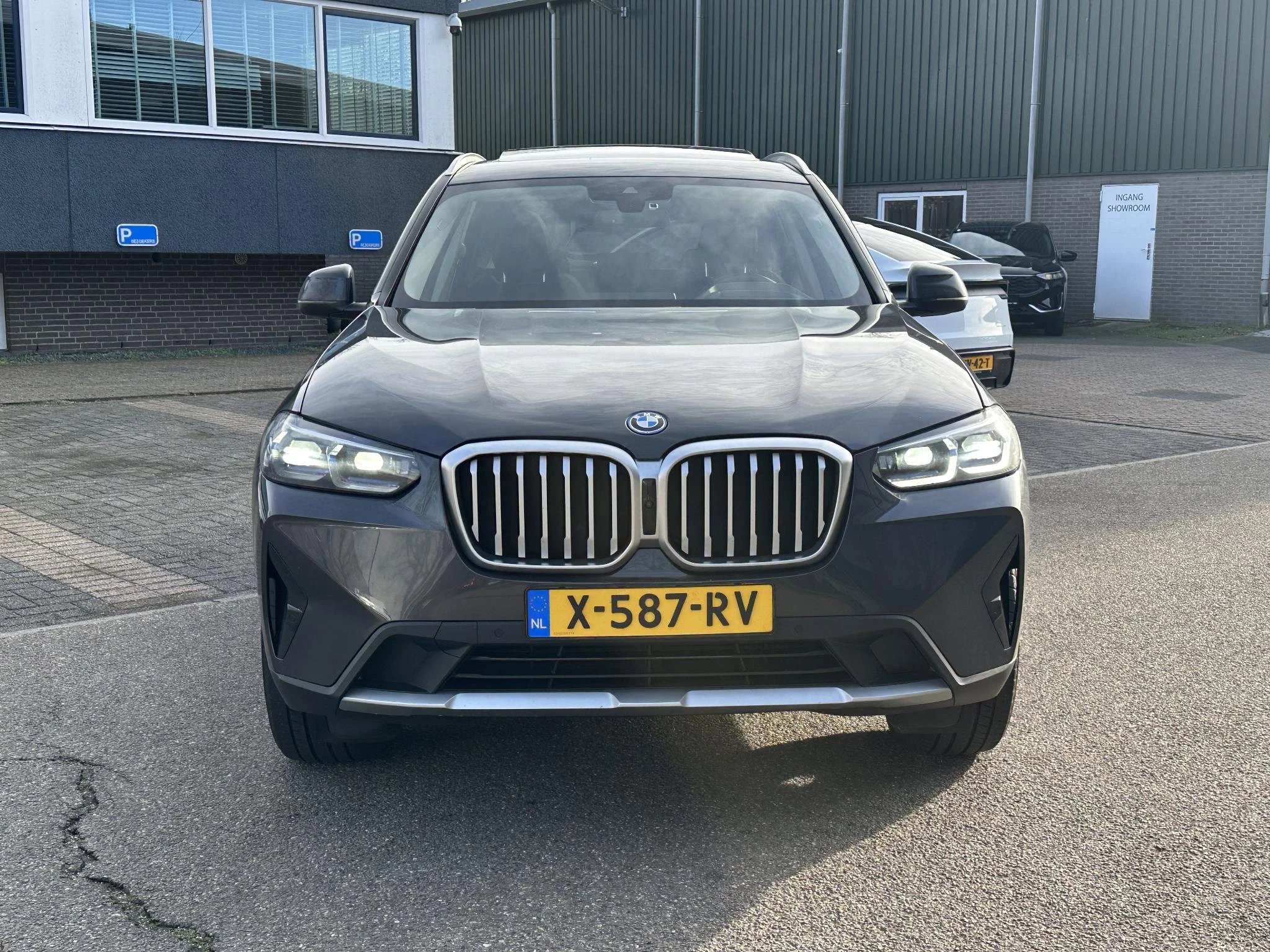 Hoofdafbeelding BMW X3