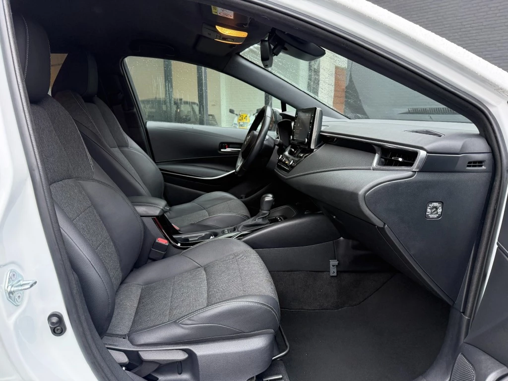 Hoofdafbeelding Toyota Corolla Touring Sports