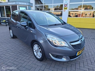 Hoofdafbeelding Opel Meriva Opel Meriva 1.4 Turbo Blitz