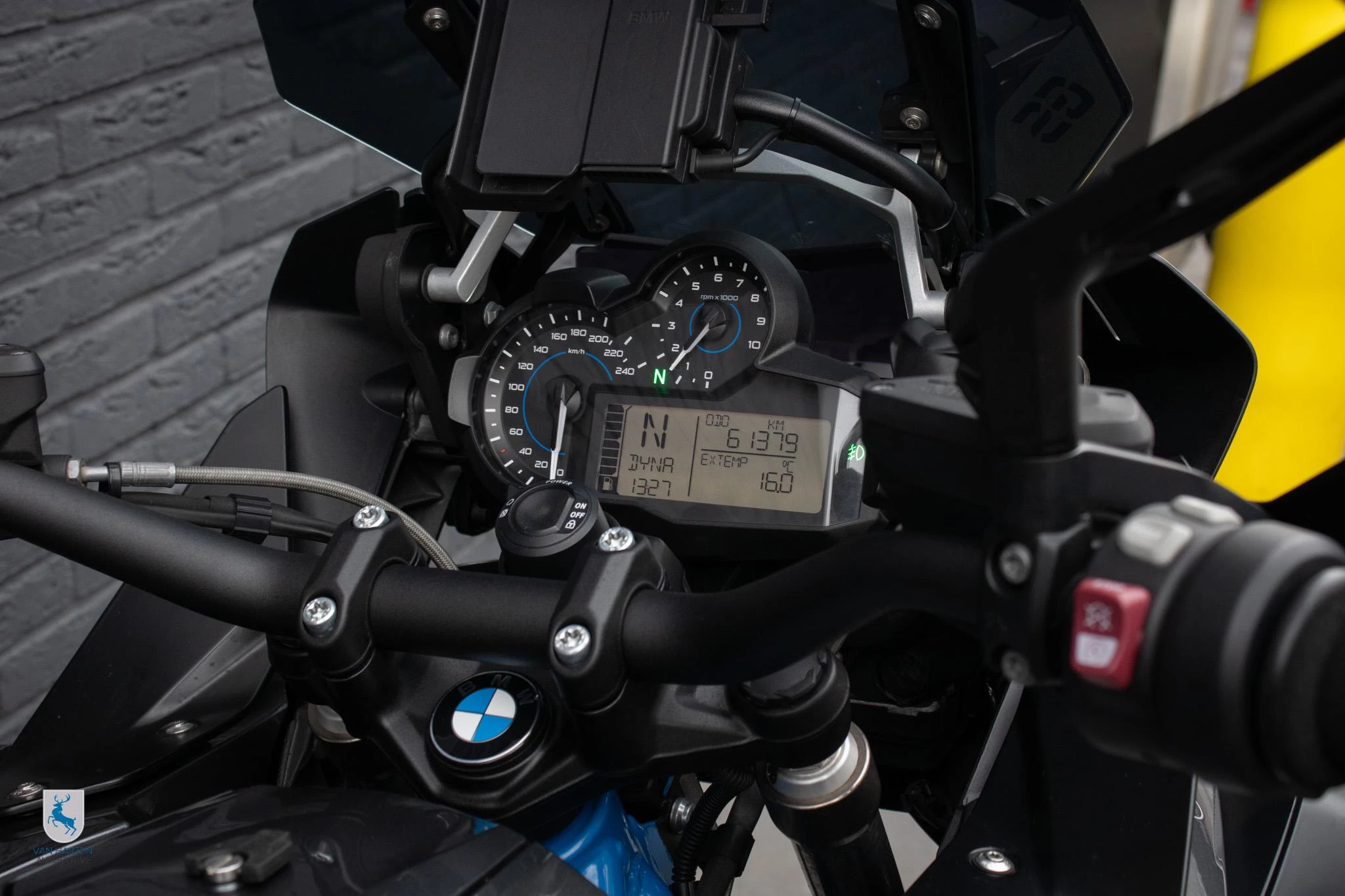 Hoofdafbeelding BMW R 1200 GS Adventure