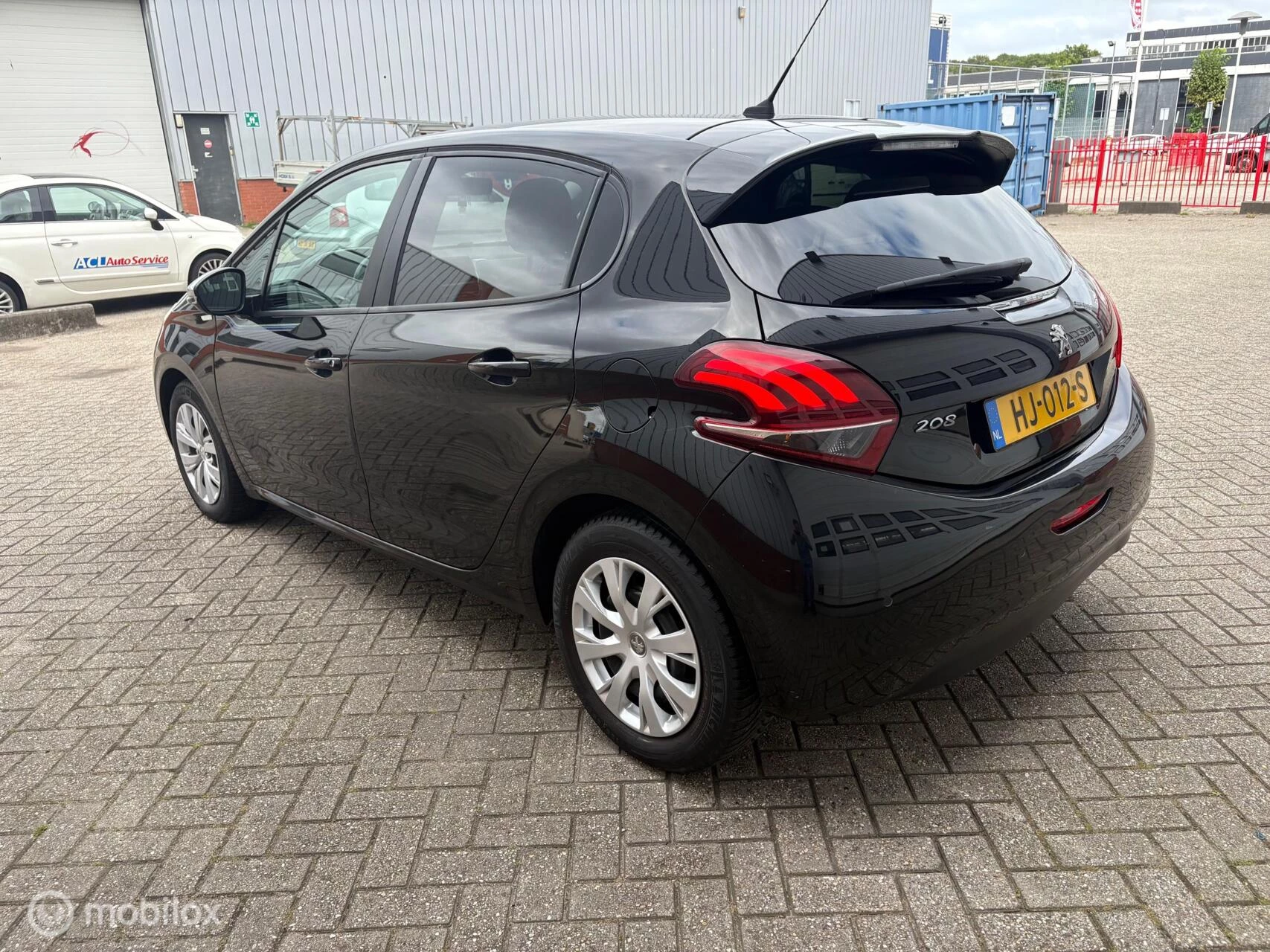 Hoofdafbeelding Peugeot 208