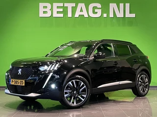 Hoofdafbeelding Peugeot e-2008 Peugeot e-2008 EV GT 50 kWh SOH 91%