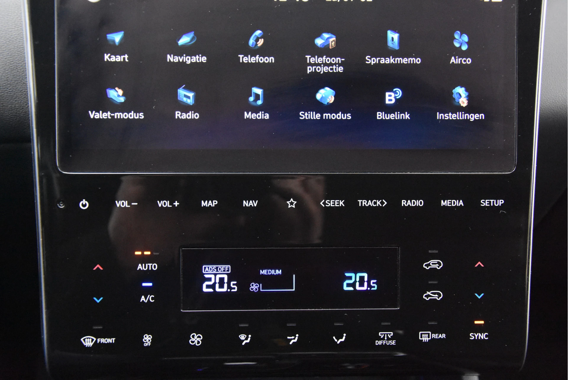 Hoofdafbeelding Hyundai Tucson