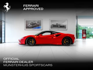Ferrari F8 Tributo ~Ferrari Munsterhuis~