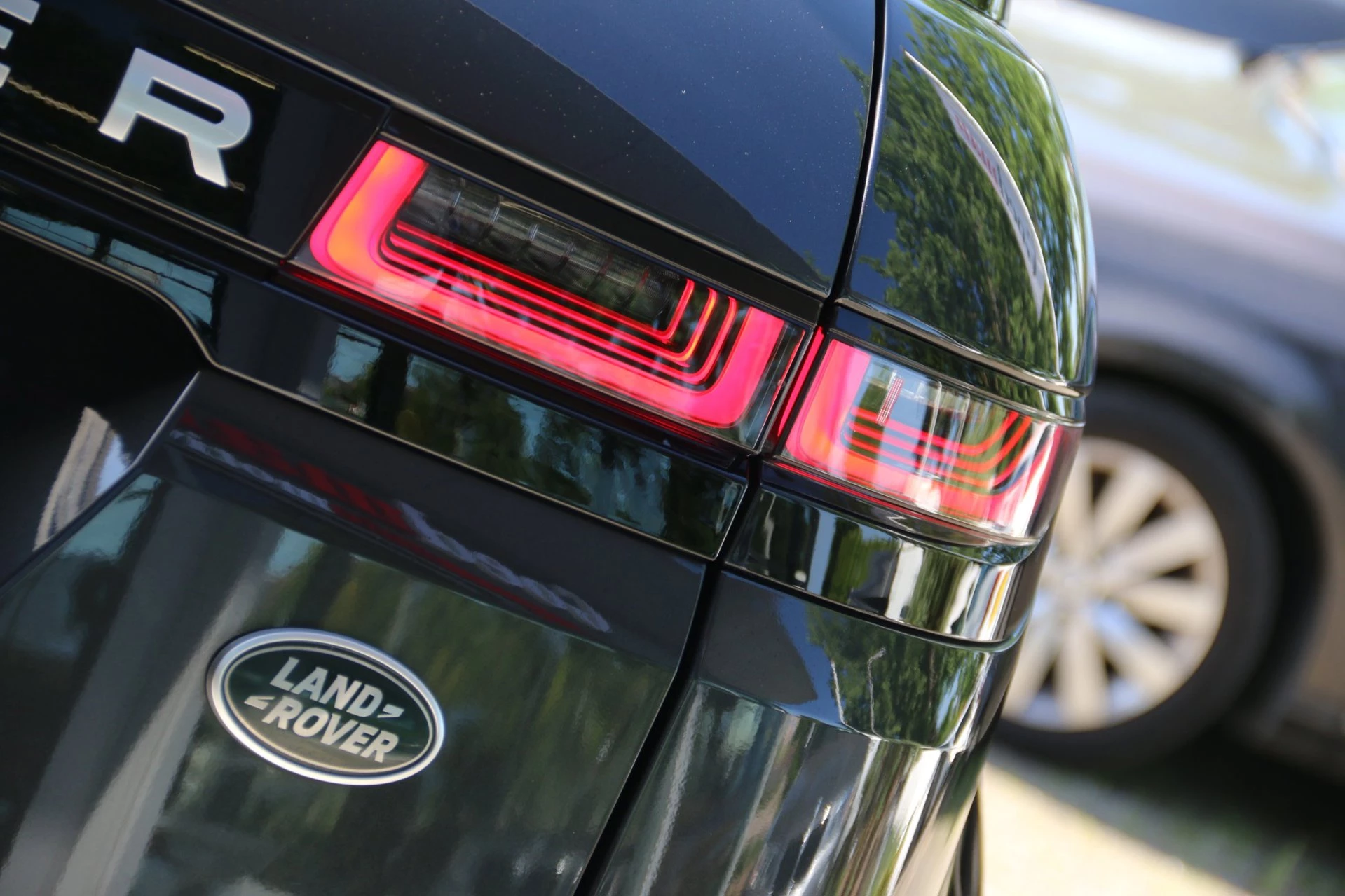 Hoofdafbeelding Land Rover Range Rover Evoque