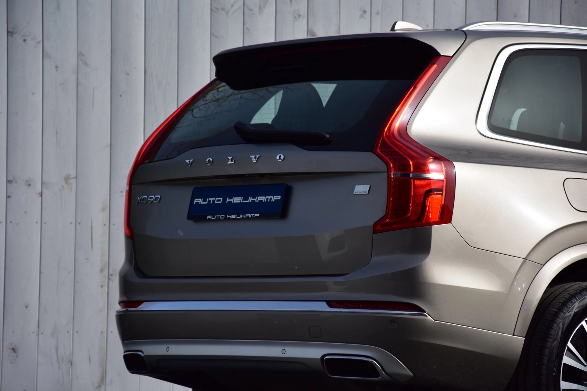 Hoofdafbeelding Volvo XC90