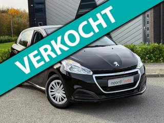 Hoofdafbeelding Peugeot 208 Peugeot 208 1.2 PureTech Allure | Airco | Radio | Cruise |