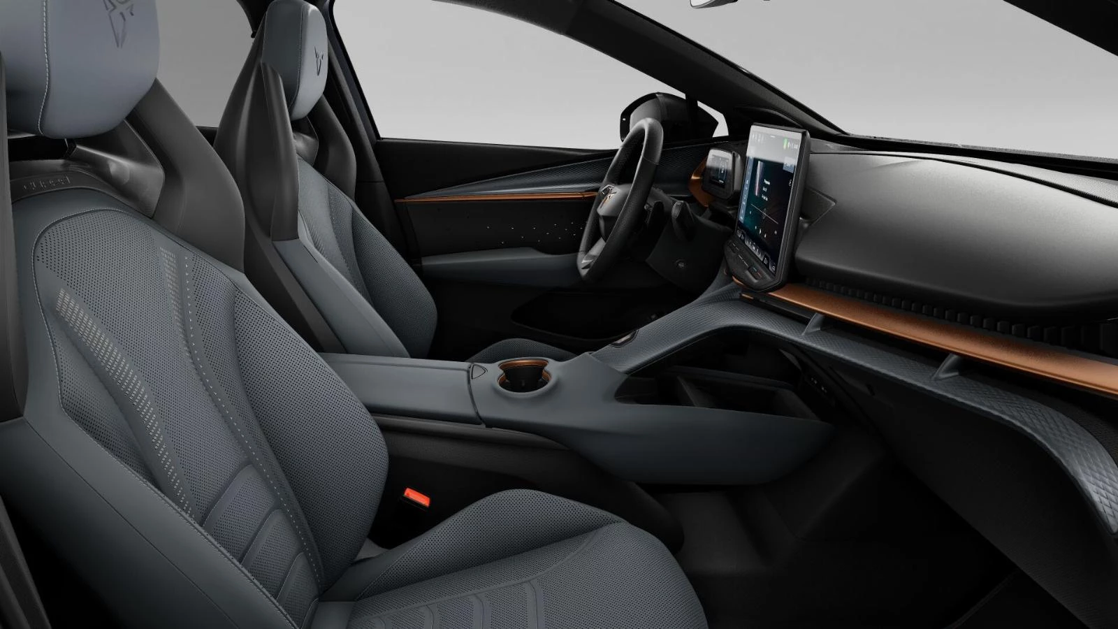Hoofdafbeelding CUPRA Tavascan